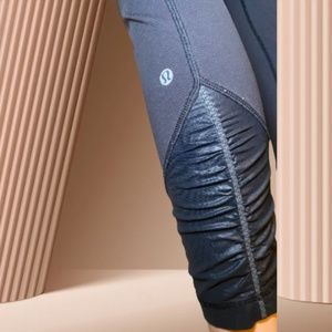 Lululemon Pace Queen leggings
